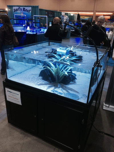 Aquarium Gallon & Model Ratings